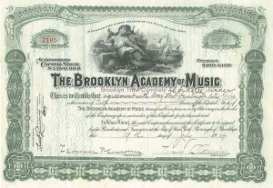 Brooklyn Academy of Music